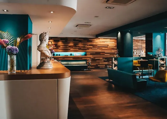 Boutique Hotel Atrium Muenchen