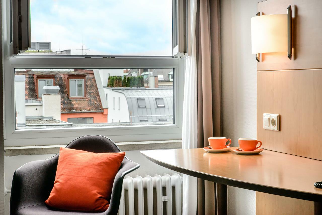 Boutique Atrium Hotel Munich